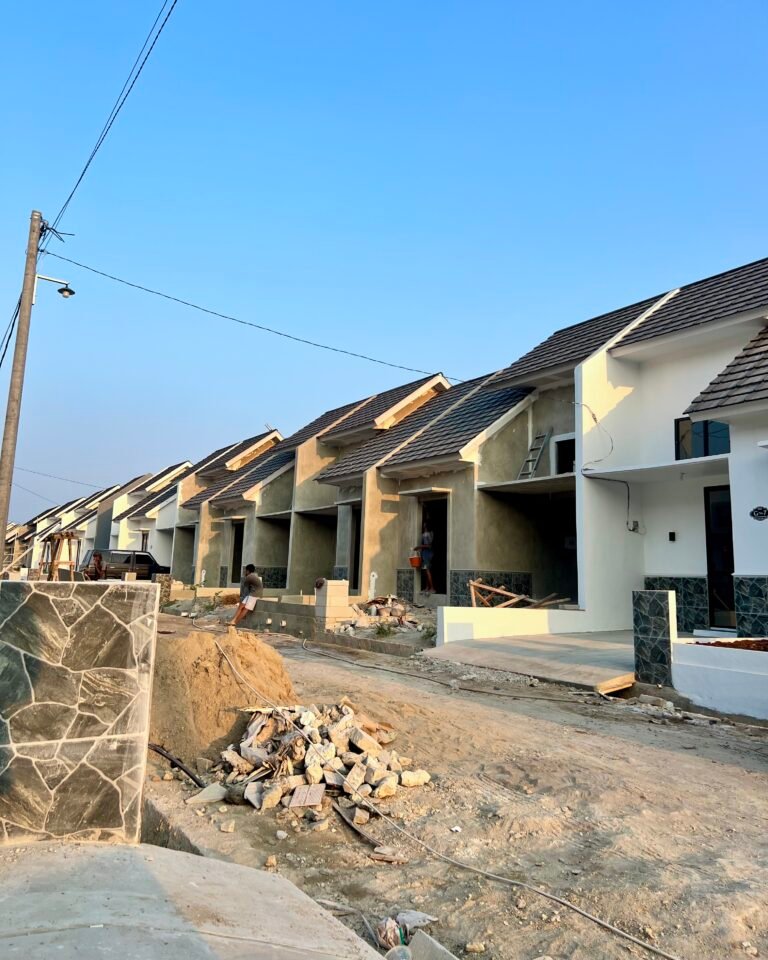 Progres Pembangunan