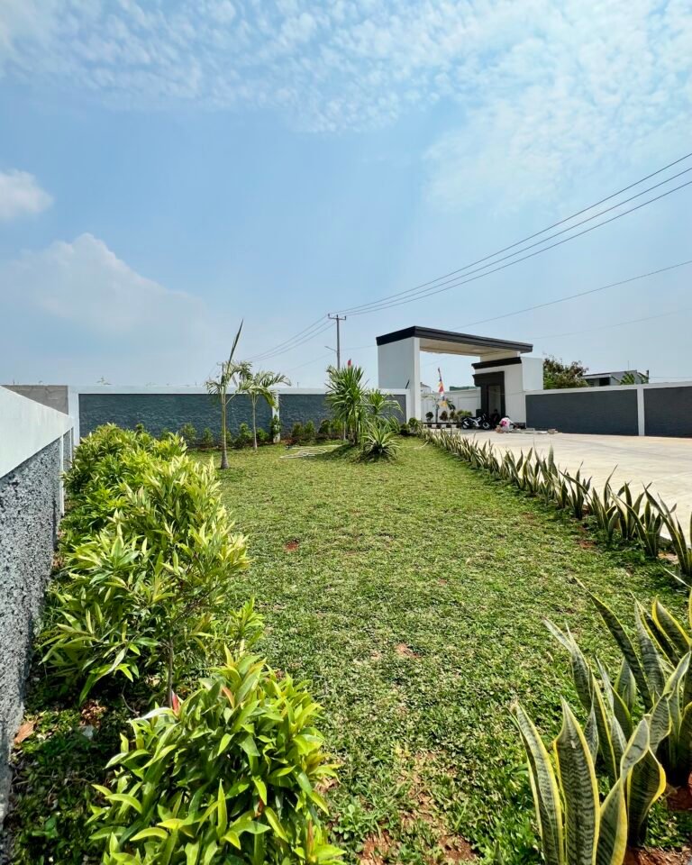 Lingkungan Perumahan